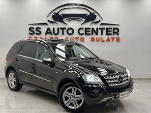 Mercedes-Benz ML 300 CDI 4Matic 7G-TRONIC DPF BlueEFFICIENCY Grand Edition