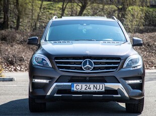 Mercedes-Benz ML 350 BlueTec 4MATIC Aut