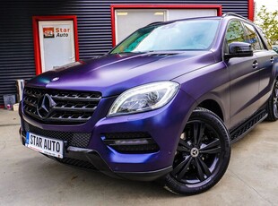 Mercedes-Benz ML 350 BlueTec 4MATIC Aut