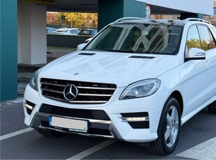 Mercedes-Benz ML 350 BlueTec 4MATIC Aut