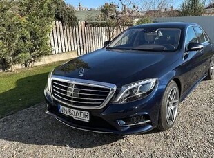 Mercedes-Benz S 350 d 4MATIC BlueTEC Aut