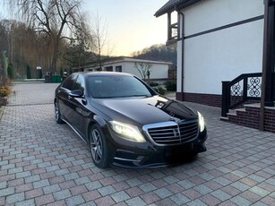 Mercedes-Benz S 350 d BlueTEC 4M Long Aut