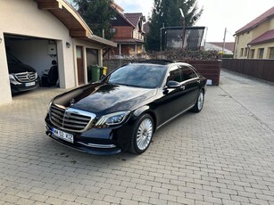 Mercedes-Benz S 350 d L 9G-TRONIC