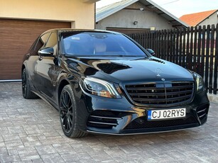 Mercedes-Benz S 400 d 4MATIC Aut