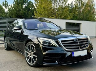 Mercedes-Benz S 400 d 4MATIC Aut