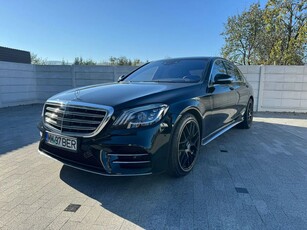 Mercedes-Benz S 400 d 4MATIC Long Aut