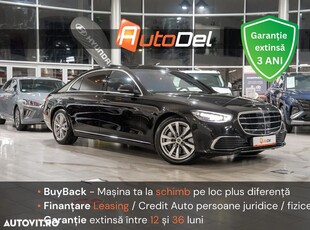 Mercedes-Benz S 400 d 4MATIC Long Aut