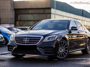 Mercedes-Benz S 400 d 9G-TRONIC