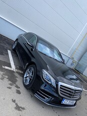 Mercedes-Benz S 450 4MATIC Long Aut.