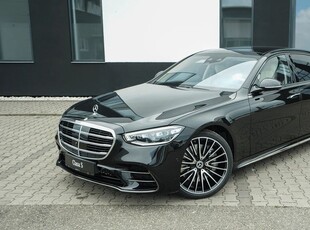 Mercedes-Benz S 500 4Matic 9G-TRONIC