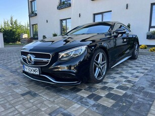 Mercedes-Benz S 63 AMG 4MATIC Coupe Aut