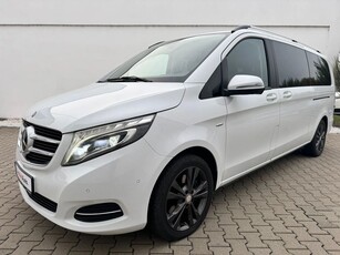 Mercedes-Benz V 250 BlueTEC Aut. Extralong Avantgarde