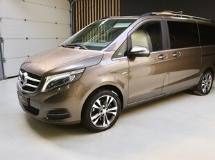 Mercedes-Benz V 250 (BlueTEC) d lang 4Matic 7G-TRONIC Avantgarde Edition