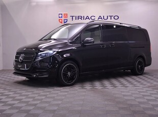 Mercedes-Benz V 300 d extralang 4Matic 9G-TRONIC Exclusive