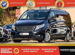 Mercedes-Benz Vito 116 CDI MIX / L RWD