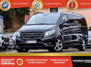 Mercedes-Benz Vito Tourer Extra-Lung 114 CDI 136CP RWD 9AT PRO