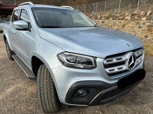 Mercedes-Benz X