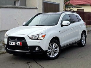 Mitsubishi ASX 1.8 DI-D 4WD Instyle