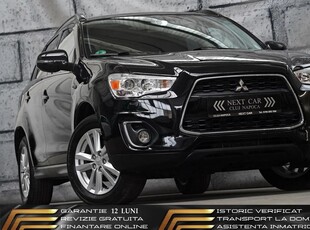 Mitsubishi ASX 1.8 DI-D 4WD Instyle