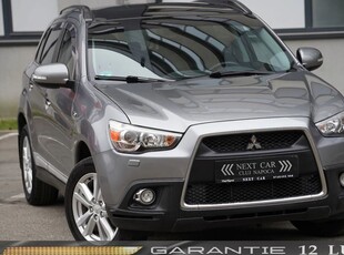 Mitsubishi ASX 1.8 DI-D 4WD Intense