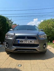 Mitsubishi ASX 2.2L DID 4WD Instyle A34