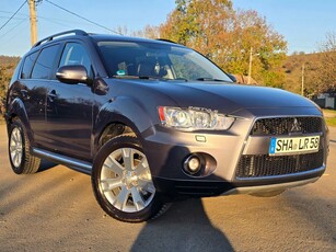 Mitsubishi Outlander 2.2 DI-D 4WD Instyle