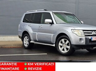 Mitsubishi Pajero LWB 3.2 DI-D Instyle A/T