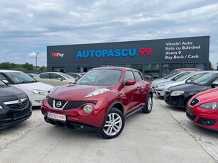 Nissan Juke 1.5 dCi Acenta