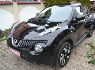 Nissan Juke 1.5 dCi N-Connecta