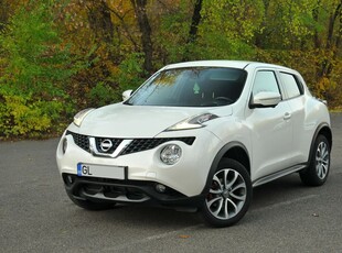 Nissan Juke 1.6 CVT Tekna