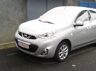 Nissan Micra 1.2 Tekna