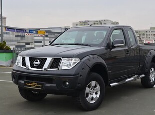 Nissan Navara King Cab DPF