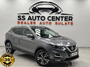 Nissan Qashqai 1.3 DIG-T N-CONNECTA