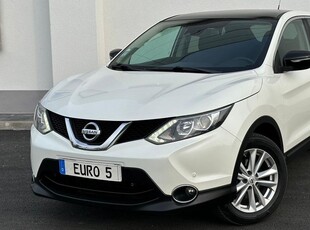 Nissan Qashqai 1.5 dCi ACENTA