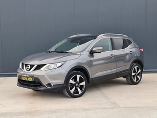 Nissan Qashqai 1.5 dCi TEKNA