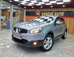 Nissan Qashqai 1.6 acenta