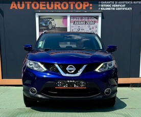 Nissan Qashqai 1.6 DCI Start/Stop X-TRONIC Tekna