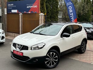 Nissan Qashqai 1.6 DCi TEKNA