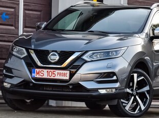 Nissan Qashqai 1.6 DCi Xtronic TEKNA+