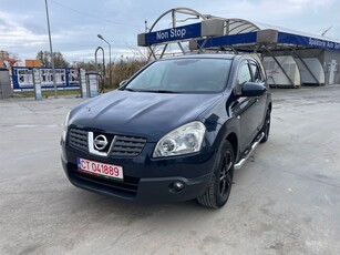 Nissan Qashqai 2.0 All Mode 4x4 CVT Tekna Plus