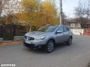 Nissan Qashqai 2.0 dCi DPF 4x4 tekna