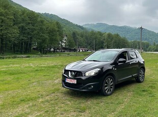 Nissan Qashqai 2.0 dCi DPF tekna