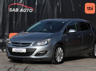 Opel Astra 1.6 CDTI DPF ecoFLEX Start/Stop ENERGY