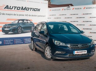 Opel Astra 1.6 CDTI ECOTEC Enjoy