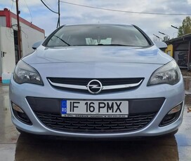 Opel Astra 1.6 ECOTEC 150 Edition