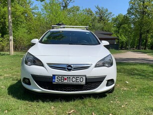 Opel Astra GTC 1.4 Turbo Start/Stop Sport