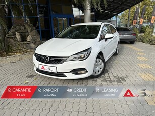 Opel Astra Sports Tourer 1.2 Turbo Business Edition