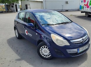 Opel Corsa 1.2 Twinport Van