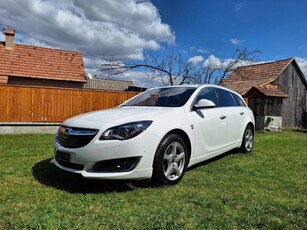 Opel Insignia 2.0 Turbo Sports Tourer 4x4