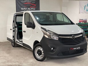 Opel Vivaro 1.6 D L2H1 S&S Life